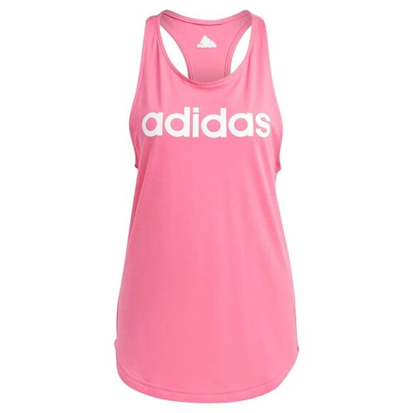 NWT Adidas Pink Racerback Tank - Picture 9 of 11